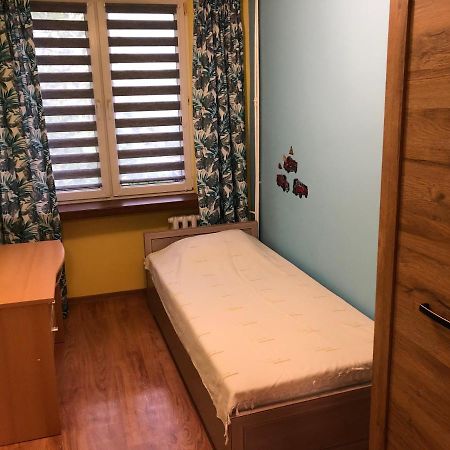 Apartmán Apartament Stacja Starowka Zamość Exteriér fotografie