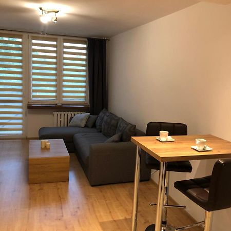 Apartmán Apartament Stacja Starowka Zamość Exteriér fotografie