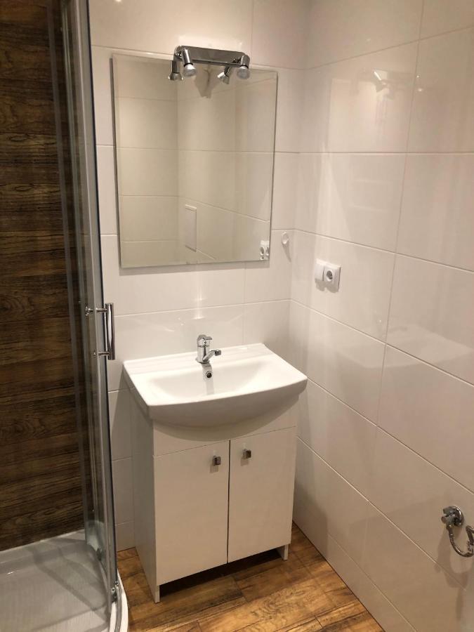 Apartmán Apartament Stacja Starowka Zamość Exteriér fotografie