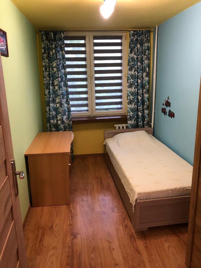 Apartmán Apartament Stacja Starowka Zamość Exteriér fotografie
