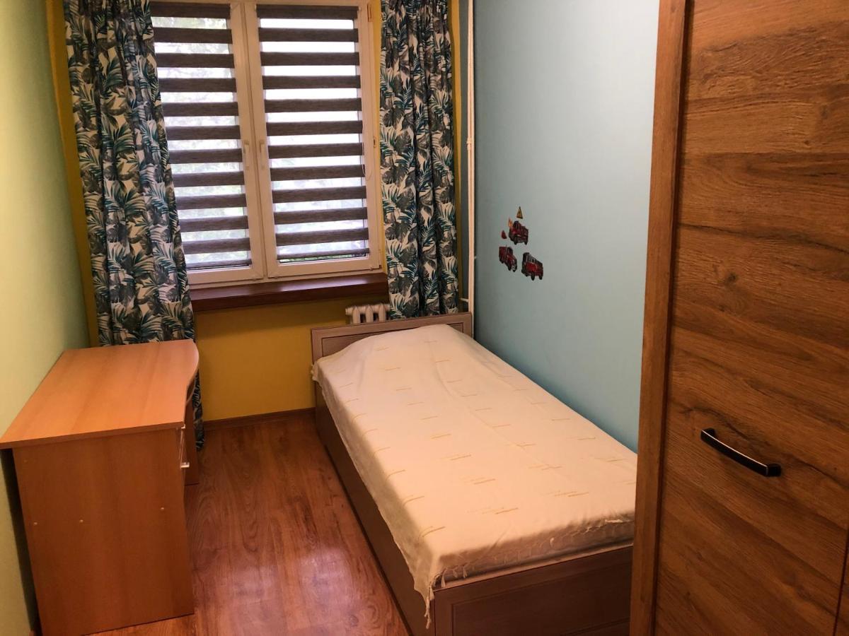 Apartmán Apartament Stacja Starowka Zamość Exteriér fotografie