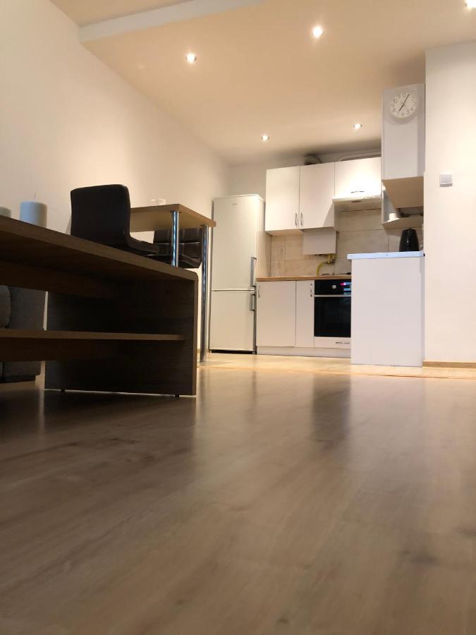 Apartmán Apartament Stacja Starowka Zamość Exteriér fotografie