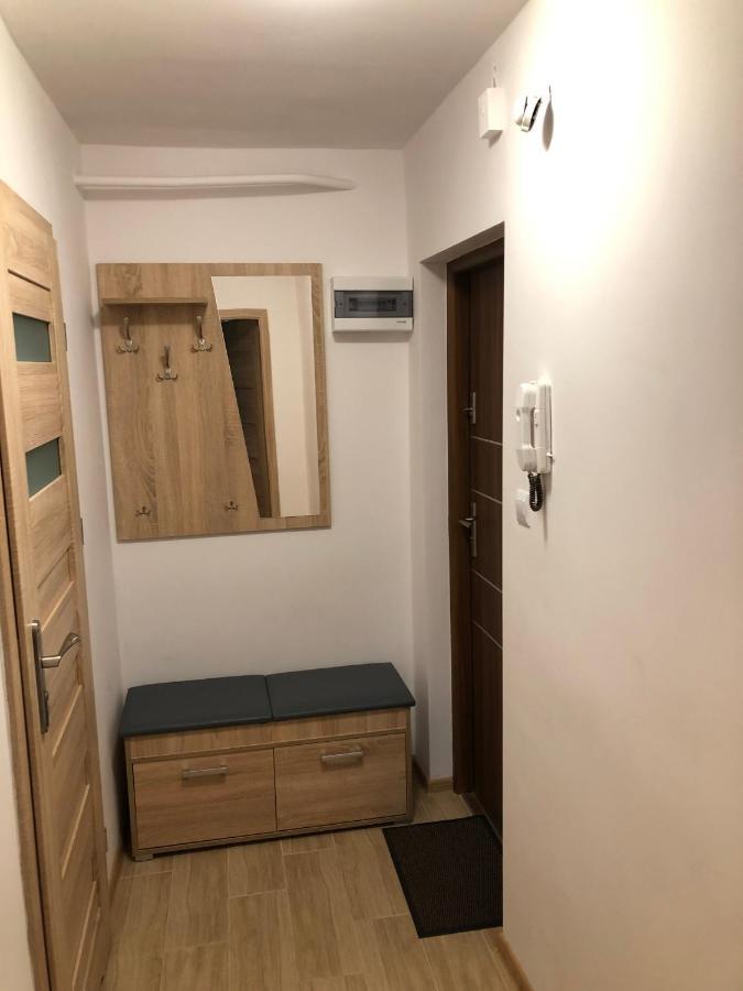 Apartmán Apartament Stacja Starowka Zamość Exteriér fotografie