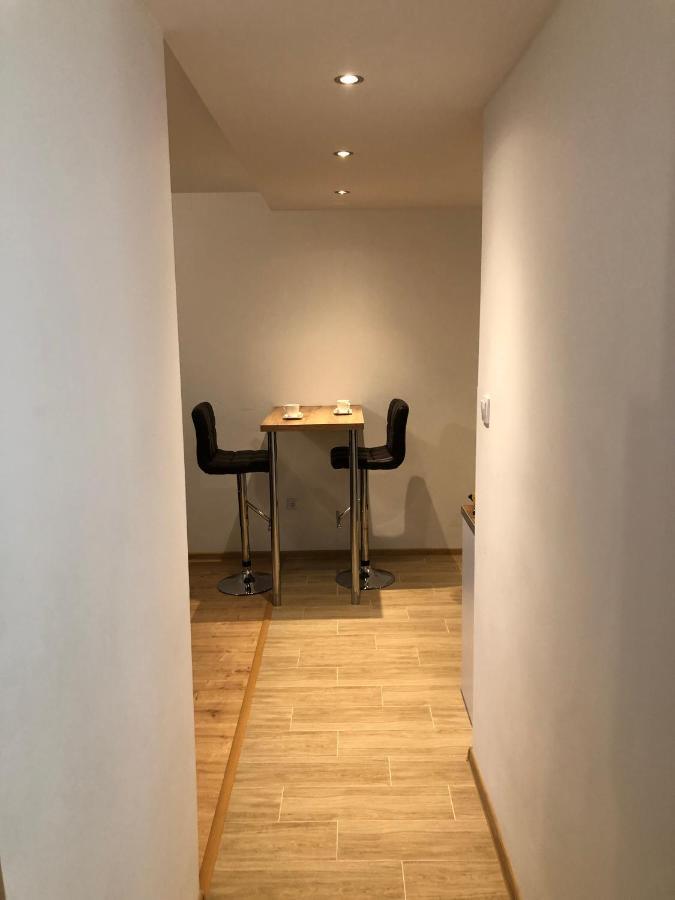 Apartmán Apartament Stacja Starowka Zamość Exteriér fotografie